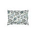 Cool Night -1 225 TC Chief Value Cotton Super Fine Blue Colored Floral Print Single Bed Sheet Set